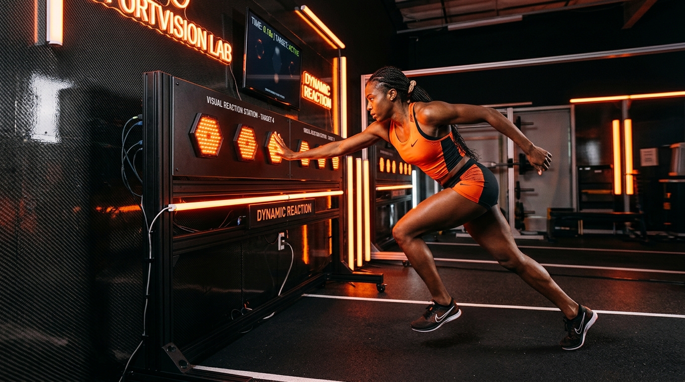 EyeBoost ATHLETICS
